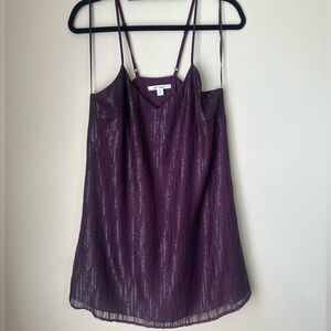 Purple Miami Dress- Francesca’s collection Size M